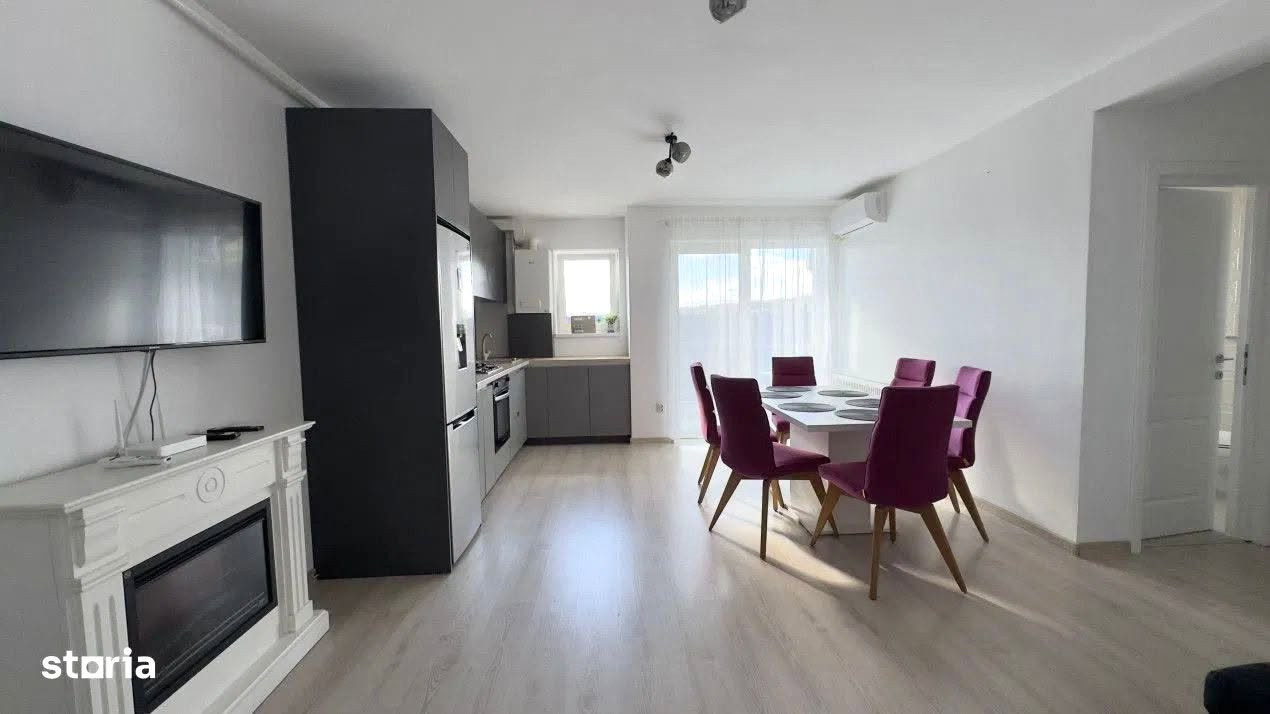 Apartament cu 3 camere, 60 mp, 2 balcoane, zona Tineretului