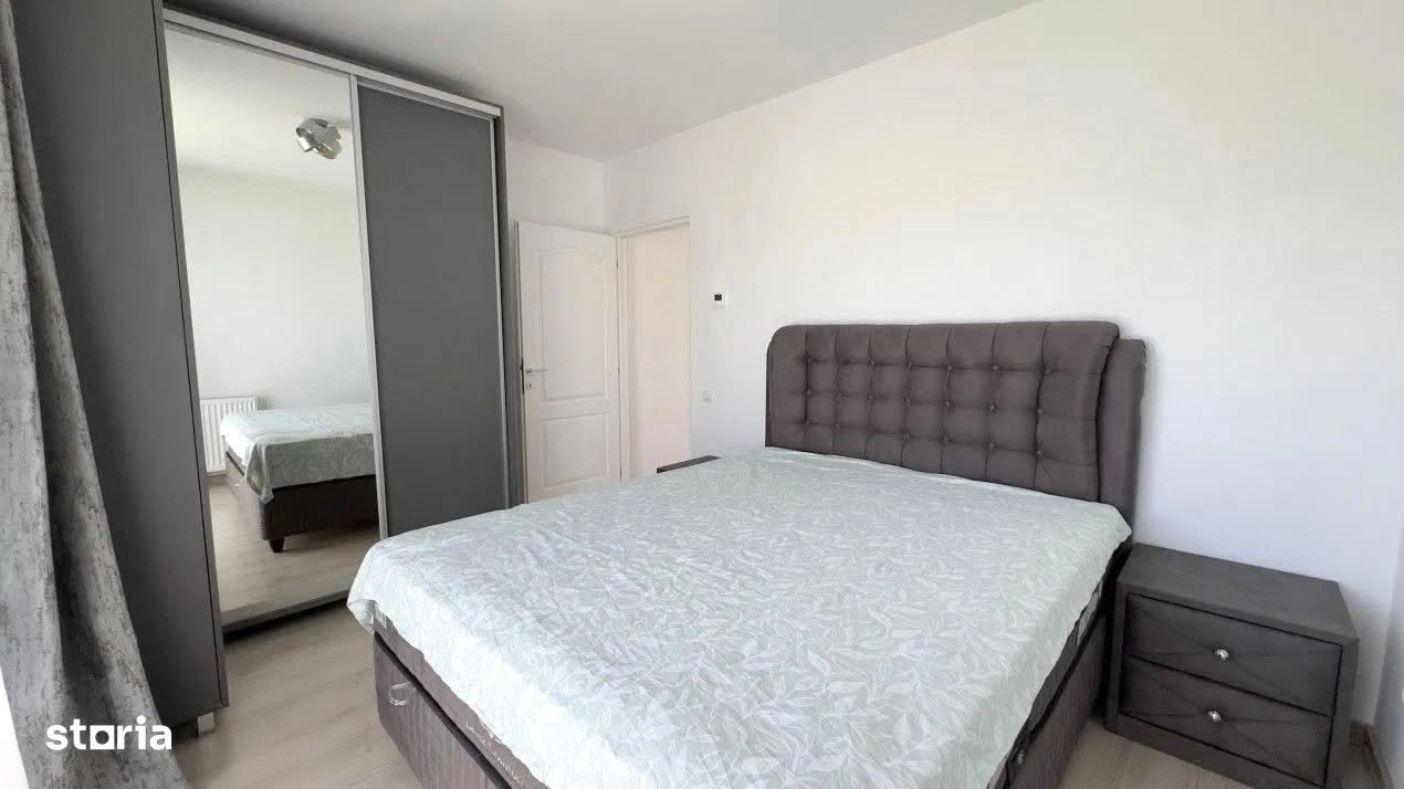 Apartament cu 3 camere, 60 mp, 2 balcoane, zona Tineretului