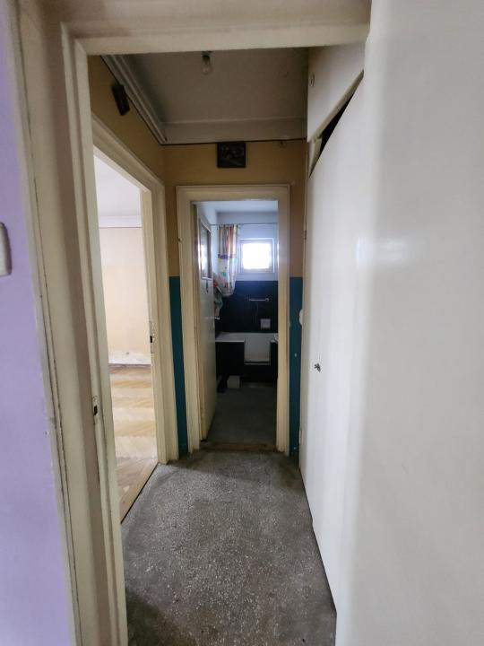 Apartament cu 2 camere, 46 mp, Zona Interservisan