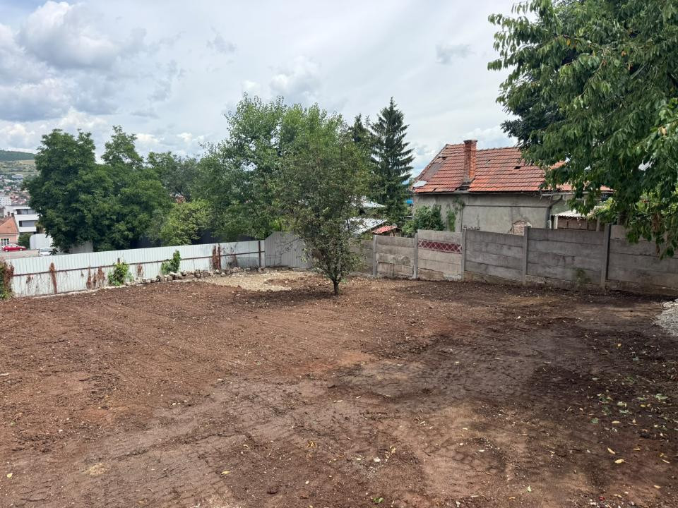 Teren de 539 mp , intravilan , GRUIA