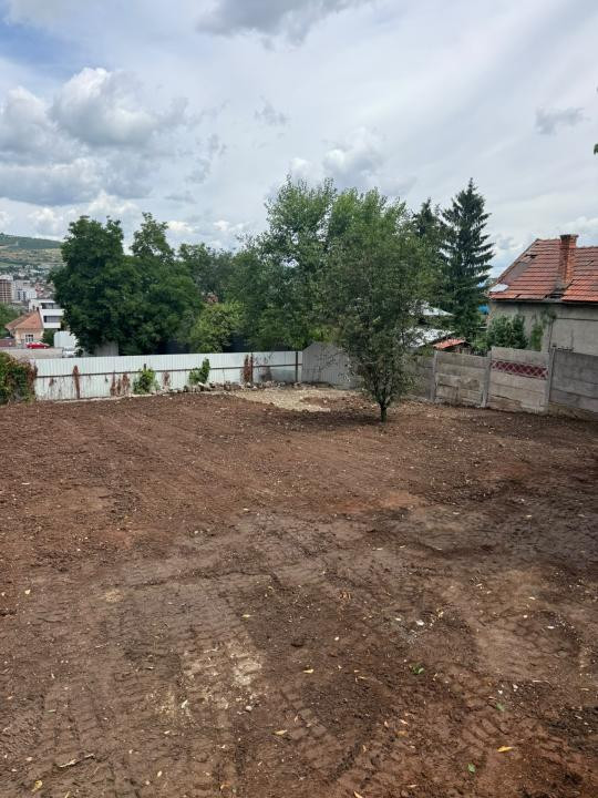 Teren de 539 mp , intravilan , GRUIA