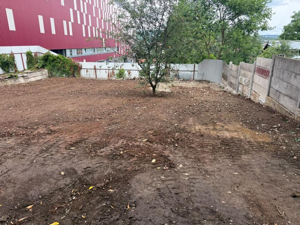 Teren de 539 mp , intravilan , GRUIA