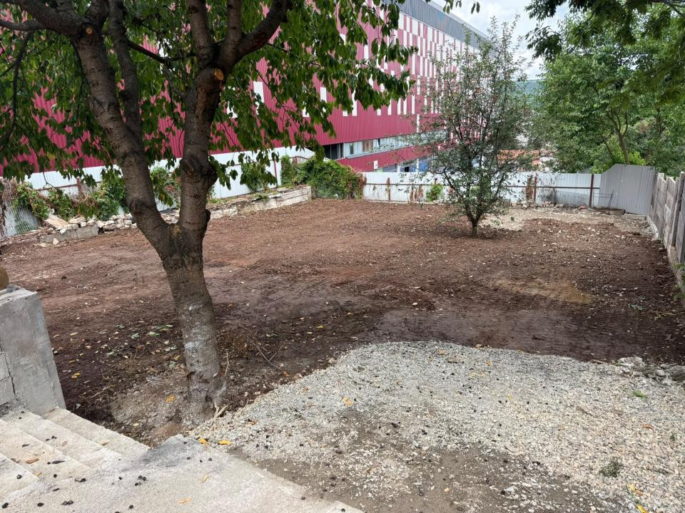 Teren de 539 mp , intravilan , GRUIA
