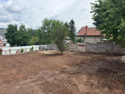 Teren de 539 mp , intravilan , GRUIA