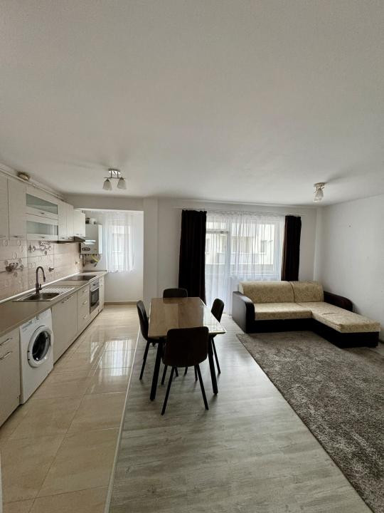 Apartament cu 2 camere , etaj 1, parcare , zona Terra