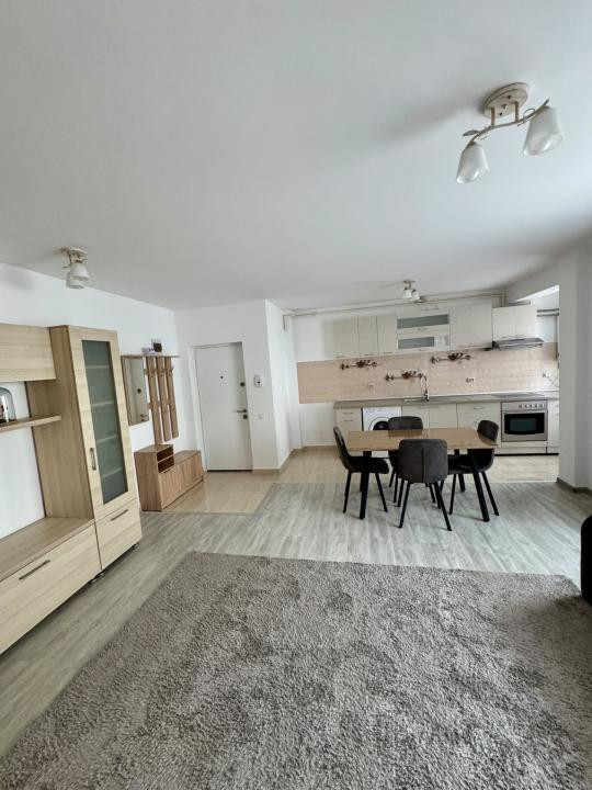 Apartament cu 2 camere , etaj 1, parcare , zona Terra