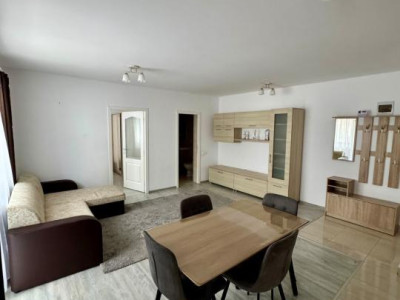 Apartament cu 2 camere , etaj 1, parcare , zona Terra