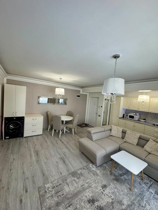 Apartament disponibil imediat, 2 camere,parcare,zona Terra