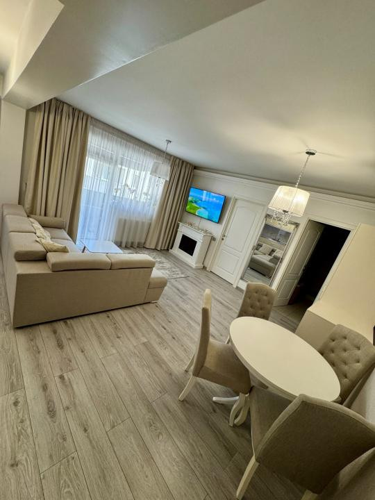 Apartament disponibil imediat, 2 camere,parcare,zona Terra