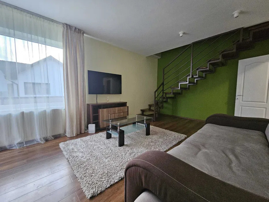 Apartament 2 camere semidecomandate, 56 mp, parcare + aer conditionat, Zorilor