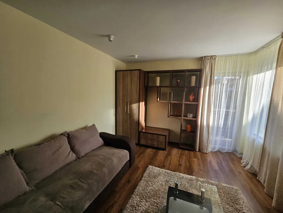 Apartament 2 camere semidecomandate, 56 mp, parcare + aer conditionat, Zorilor