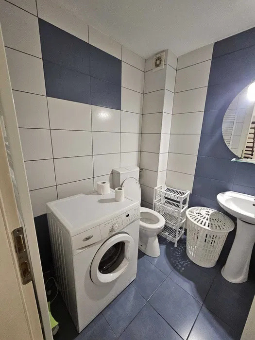 Apartament 2 camere semidecomandate, 56 mp, parcare + aer conditionat, Zorilor