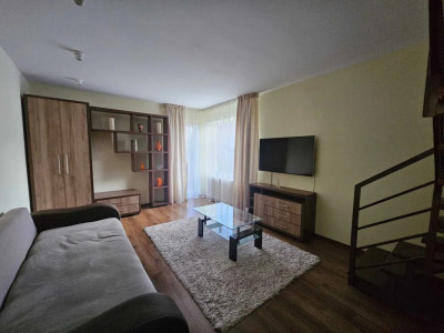 Apartament 2 camere semidecomandate, 56 mp, parcare + aer conditionat, Zorilor