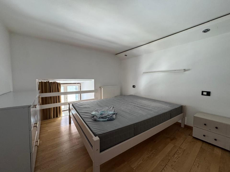 Apartament 1 cameră + mezanin, 38 mp, zona Piața Unirii