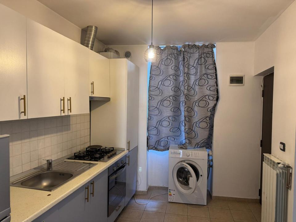 Apartament 1 cameră + mezanin, 38 mp, zona Piața Unirii