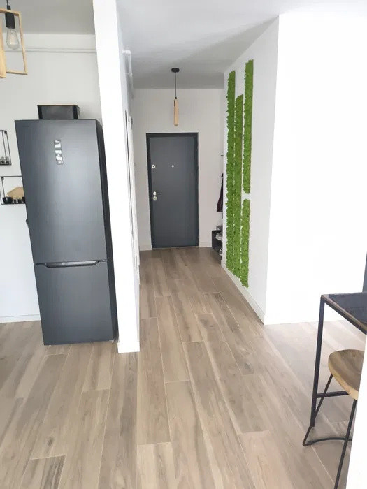 Apartament cu 2 camere, 51,45 mp, parcare, zona clinicii AMETYST