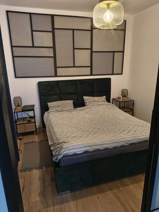 Apartament cu 2 camere, 51,45 mp, parcare, zona clinicii AMETYST