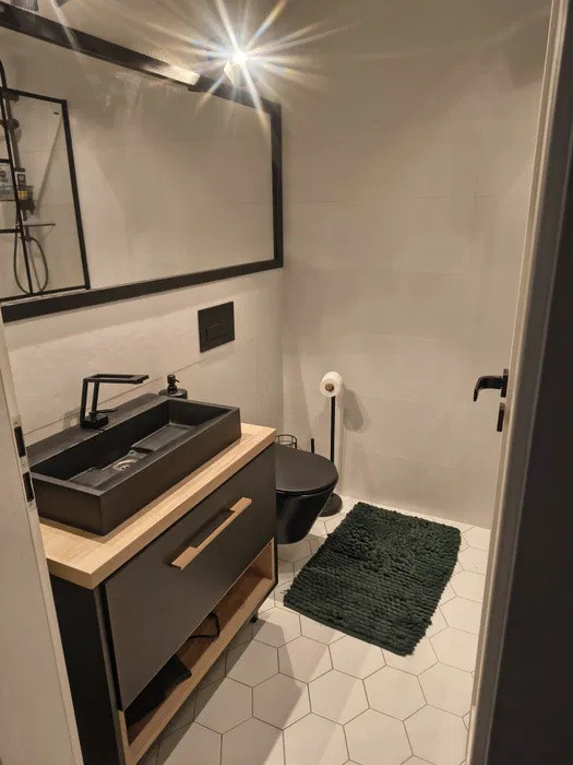 Apartament cu 2 camere, 51,45 mp, parcare, zona clinicii AMETYST