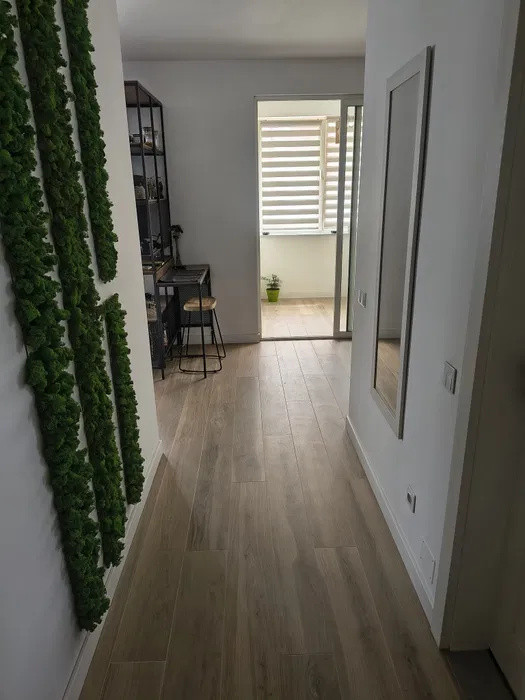 Apartament cu 2 camere, 51,45 mp, parcare, zona clinicii AMETYST