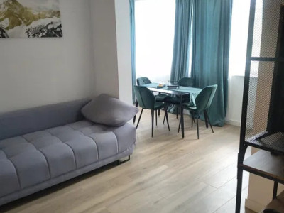 Apartament cu 2 camere, 51,45 mp, parcare, zona clinicii AMETYST