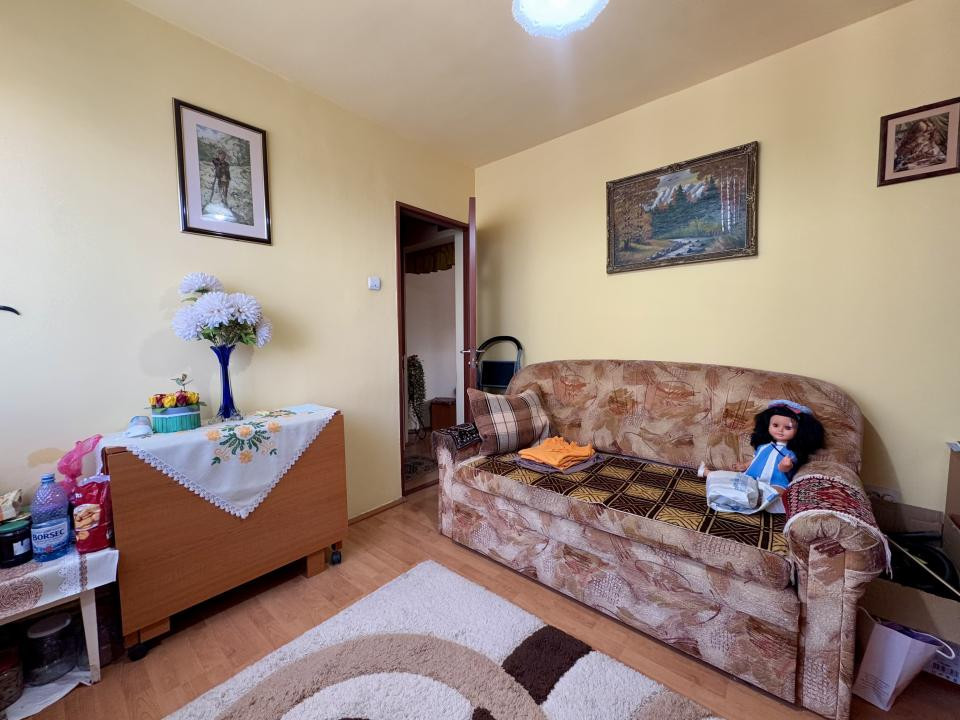 Investiție! Apartament 2 camere, etaj intermediar, zona Academiei de Muzică
