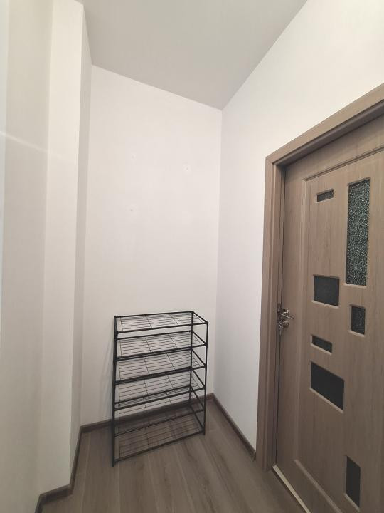 Apartament cu 2 camere, bloc nou, 45 mp, parcare, zona Cetatii 