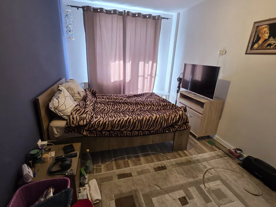 Apartament cu 2 camere, 39 mp, etaj intermediar, zona Terra