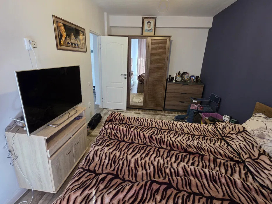 Apartament cu 2 camere, 39 mp, etaj intermediar, zona Terra