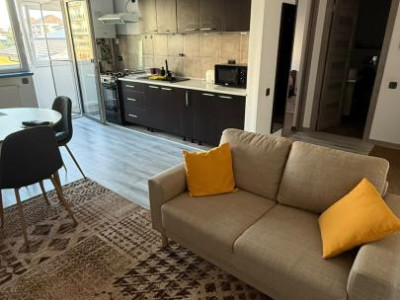 Apartament de închiriat, 2 camere, PET Friendly, parcare, zona Teilor