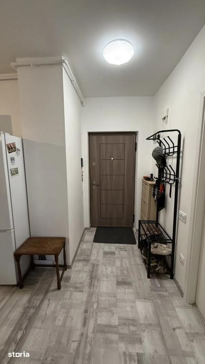 Apartament cu 2 camere, 46 mp, balcon, zona Valea Garbaului