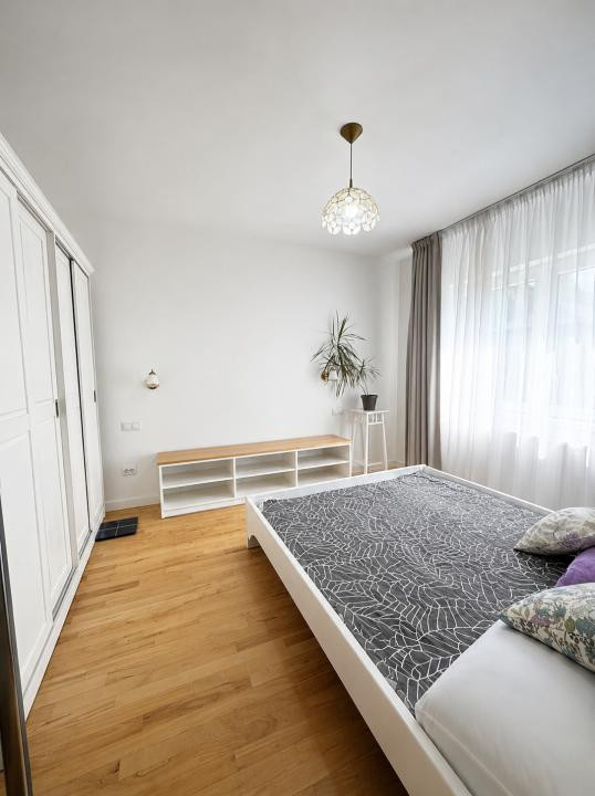 De Inchiriat! Apartament de 3 camere, gradina, Parcare, Zona Eroilor
