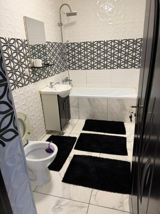 Apartament doua camere, la cheie, 44 mp