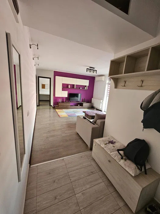 Apartament 2 camere, 57 mp, modern, cu parcare subterana si AC, Zorilor