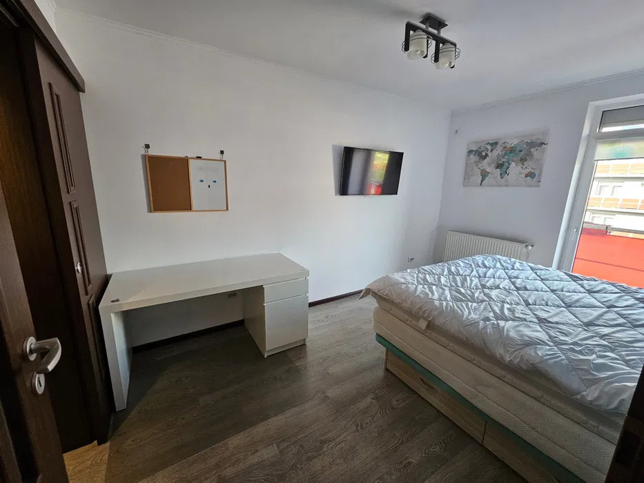 Apartament 2 camere, 57 mp, modern, cu parcare subterana si AC, Zorilor