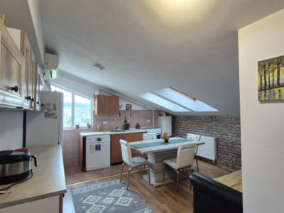 Apartament cu 3 camere, 64,70 mp, parcare, zona LIDL
