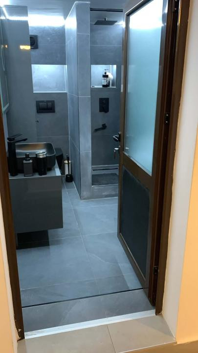 Apartament cu 3 camere,gradina,parcare,zona Campului-Manastur