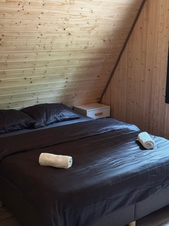 Cabana A frame de vanzare Buscat  