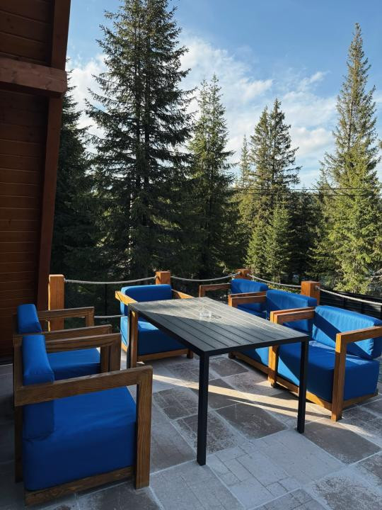 Cabana A frame de vanzare Buscat  