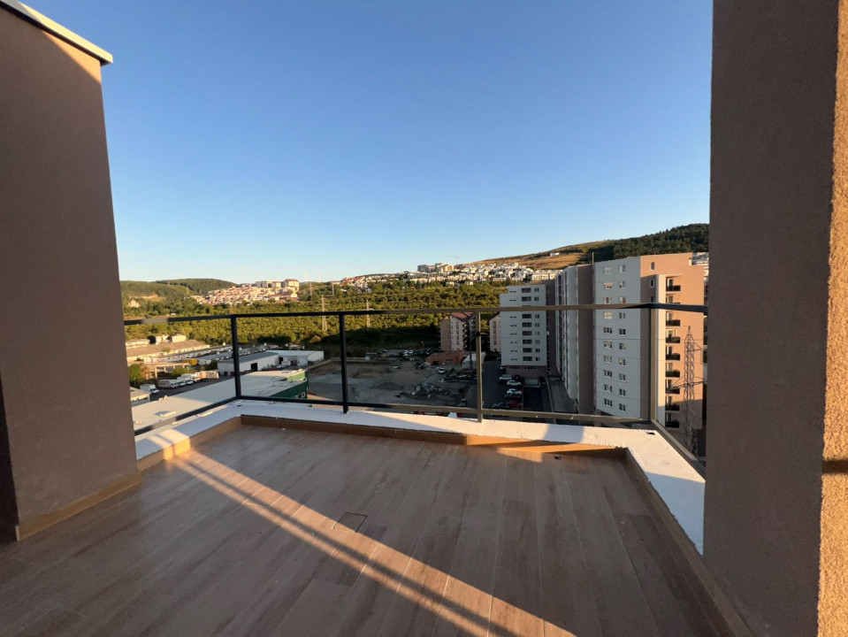 Apartament cu 3 camere, finisat, bloc nou, zona clinicii AMETYST