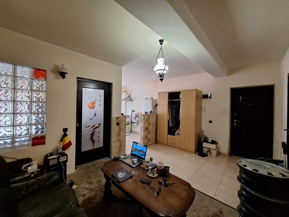 Apartament cu 2 camere, 46 mp, etajul 1, zona Stejarului