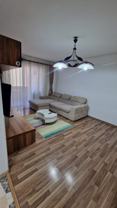 Apartament de 2 camere, 54 mp, finisat, Zona Porii