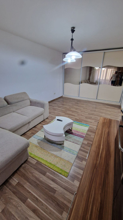 Apartament de 2 camere, 54 mp, finisat, Zona Porii