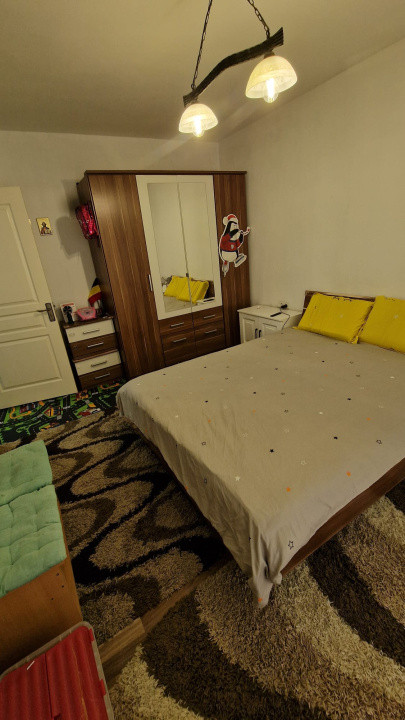 Apartament de 2 camere, 54 mp, finisat, Zona Porii