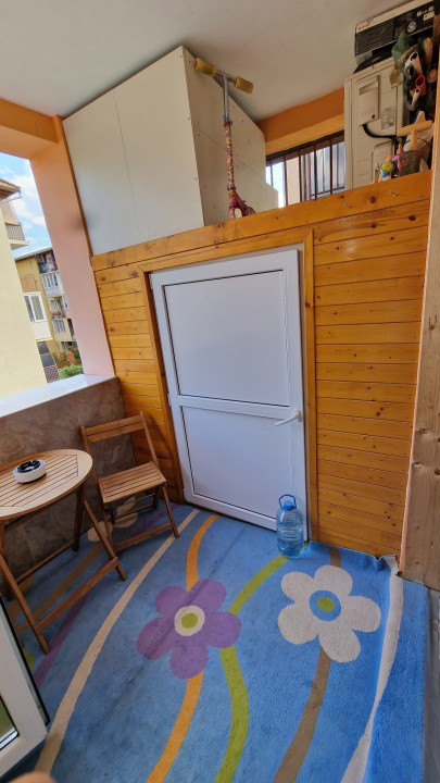 Apartament de 2 camere, 54 mp, finisat, Zona Porii