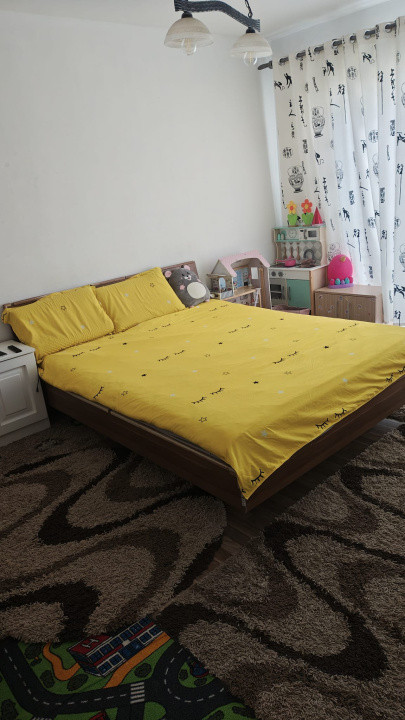 Apartament de 2 camere, 56 mp, finisat, Zona Porii