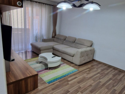 Apartament de 2 camere, 54 mp, finisat, Zona Porii