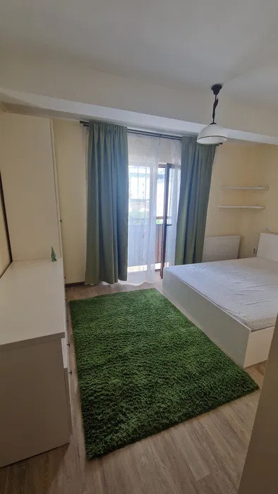Apartament cu 2 camere, etajul 1, parcare, zona Terra