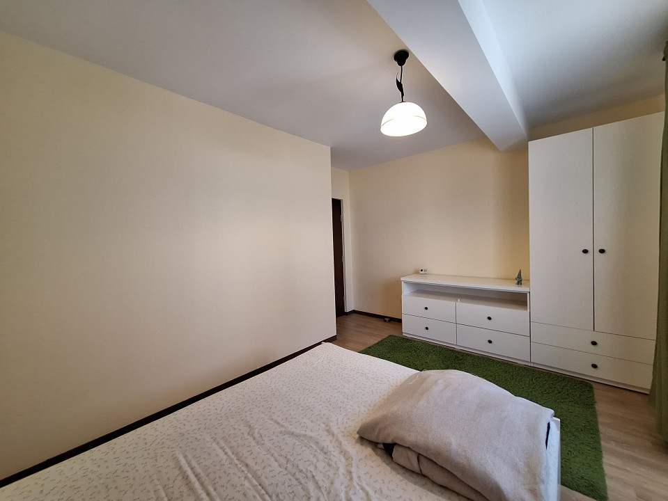 Apartament cu 2 camere, etajul 1, parcare, zona Terra