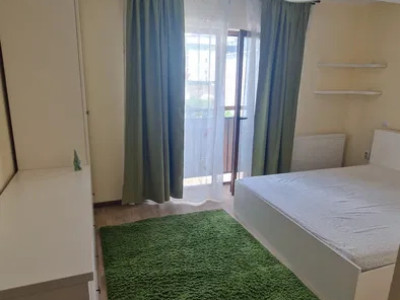 Apartament cu 2 camere, etajul 1, parcare, zona Terra