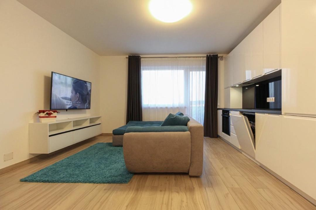 Apartament cu 2 camere zona Vivo(langa Ametyst )
